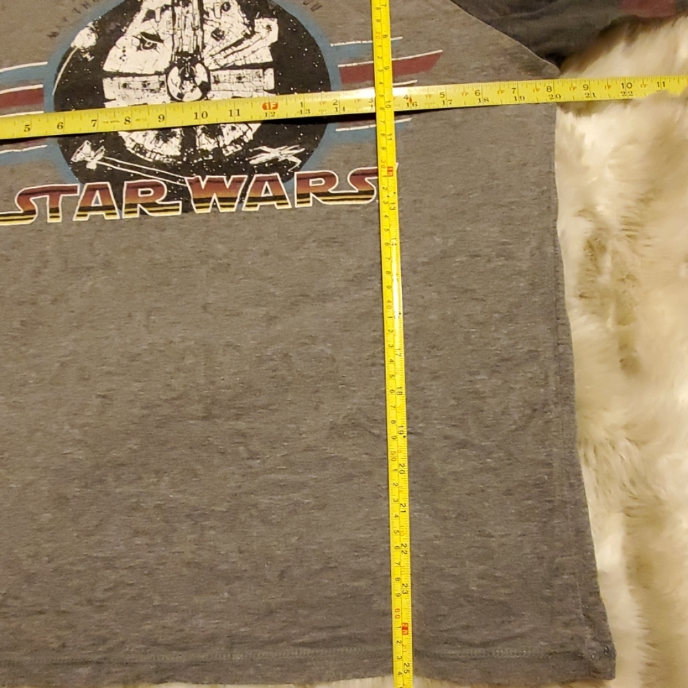 Star Wars, Millennium Falcon, 3/4 sleeves t-shirt - Picture 5 of 6